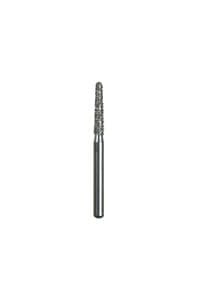 Advance™ Diamond Burs FG 855-016 Round End Taper, Coarse, 5-Pack - ADVANCE MU DIA PK5 855C-016 FG RND END TPR CRSE - Image 1