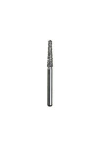 Advance™ Diamond Burs FG 855-016 Round End Taper, Super Coarse, 5pk - ADVANCE MU DIA FG 855SC-016 FG RND END TPR SCRSE - Image 1