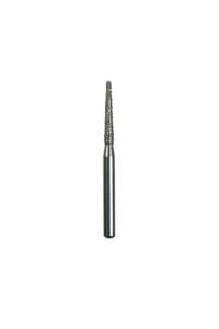 Advance™ Diamond Burs FG 856-014 Round End Taper, Coarse, 5-Pack - ADVANCE MU DIA PK5 856C-014 FG RND END TPR CRSE - Image 1