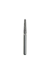 Advance™ Diamond Burs FG 856-016 Round End Taper, Coarse, 5-Pack - ADVANCE MU DIA PK5 856C-016 FG RND END TPR COARSE - Image 1