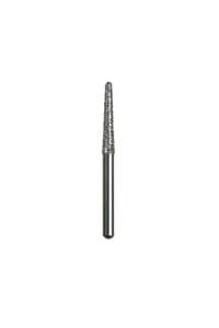 Advance™ Diamond Burs FG 856-016 Round End Taper, Fine, 5-Pack - ADVANCE MU DIA PK5 856F-016 FG RND END TPR FINE - Image 1