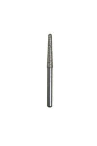 Advance™ Diamond Burs FG 856-018 Round End Taper, Fine, 5pk - ADVANCE MU DIAMOND 856F-018 FG RND END TPR FINE - Image 1