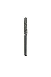 Advance™ Diamond Burs FG 856-021 Round End Taper, Super Coarse, 5pk - ADVANCE MU DIMOND 856SC-021 FG RND END TPR SCRSE - Image 1