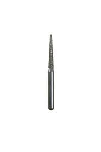 Advance™ Diamond Burs FG 858-014 Needle, Coarse, 5-Pack - ADVANCE MU DIA PK5 858C-014 FG NEEDLE COARSE - Image 1
