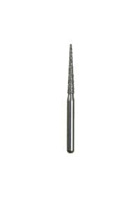 Advance™ Diamond Burs FG 859-014 Needle, Coarse, 5pk - ADVANCE MU DIAMOND 859C-014 FG NEEDLE COARSE PK5 - Image 1
