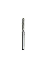 Advance™ Diamond Burs FG 880-012 Round End Cylinder, Coarse, 5-Pack - ADVANCE MU DIA PK5 880C-012 FG RND END CYL CRSE - Image 1