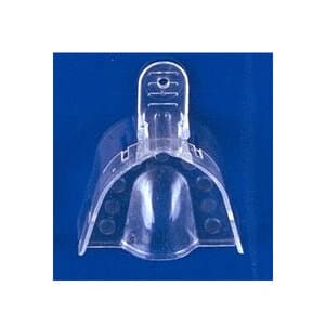 Crystal Disposable Impression Trays, Solid, Large Upper, Full Arch, 12/Pkg, 06S9 thumbnail 8