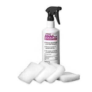 Spray 2000 Plus Roller Transport Cleaner, 1 Liter Spray Bottle Kit with Sprayer and 4 Cleaning Pads, 43965 thumbnail 17