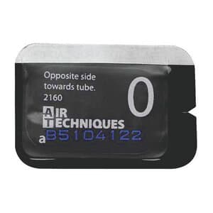 Air Techniques ScanX Easy-Open Barrier Envelopes, Size 0, Black, 100/Box, 73248-0 thumbnail 11