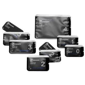 Air Techniques ScanX Easy-Open Barrier Envelopes, Size 1, Black, 100/Box, 73248-1 thumbnail 11