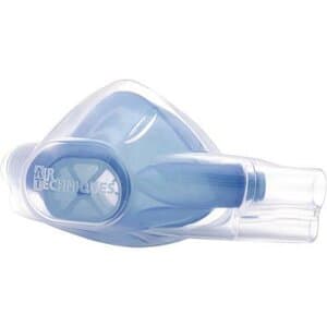 FlowStar Double Nasal Hood, Single Use, Adult, Blueberry Dance Scent, 12/Pk, NHA12BD thumbnail 6