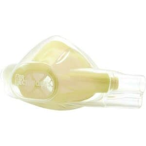 FlowStar Double Nasal Hood, Adult, Single Use, Chilla Vanilla Scent, 12/Pk, NHA12CV thumbnail 6