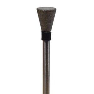 Diamon-All Finishing Diamond Inverted Cone, Medium, High Speed, 1 Each, 201526 thumbnail 3