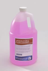 Articulator & Flask Cleaner Concentrate, 1 Gallon Bottle thumbnail 3