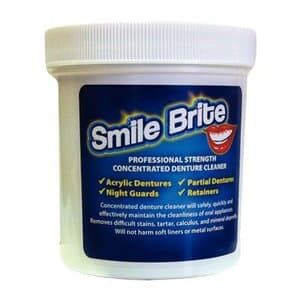 Smile Brite® Denture Cleaner Powder, 25 lb Pail with Scoop thumbnail 3