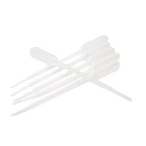 Plastic Dropper 6" Pack of 10, 5 mL Graduated, D958-4 thumbnail 6