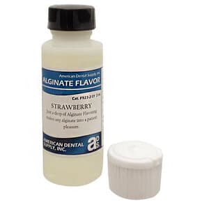 Alginate Flavor Drops, Strawberry, 2 oz Bottle thumbnail 3