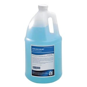 Son-Eez Blue® Ultrasonic Cleaner Concentrate, 1 Gallon Bottle thumbnail 3