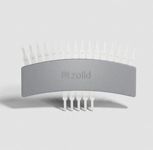Zolid Shade Guide - Zolid Shade Guide - Image 1