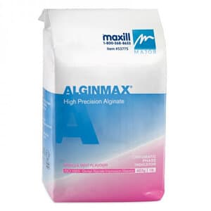 Alginmax Alginate Impression Material, 1 lb Bag - ALGINMAX 1 LB BAG - Image 1