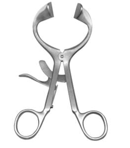 A. Titan Instruments Molt Mouth Gag, Stainless Steel, Adult thumbnail 3