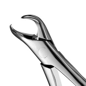A Titan Instruments Forcep Extracting Lower Molars Child Cowhorn #23S, Each thumbnail 3