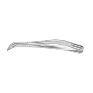 A. Titan Instruments Extraction Forceps, Ash Pattern Lower Anterior/Pre-Molar, Diamond Grit Beaks, Narrow, Size 74ND, Stainless Steel, 1 Each thumbnail 4