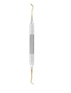 A. Titan Instruments Plastic Filling Instrument, Double Ended, Size PFI13, Stainless Steel, Each thumbnail 4
