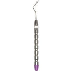 A. Titan Instruments X-Otome Hybrid Elevator, Straight Beveled Spade Tip, Stainless Steel, Single End, XO-77, 1/Pk thumbnail 5