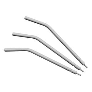FASTips Disposable Air/Water Syringe Tips, Plastic, Adaptorless, 1000/Bag, 122505 thumbnail 9