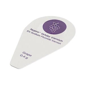 NUPRO® 5% Sodium Fluoride White Varnish, Grape, 0.4 g Unit Dose, 500/Box, 130212 thumbnail 6