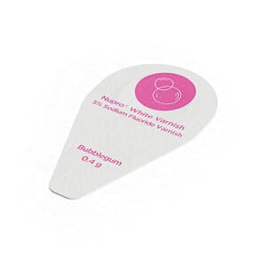 NUPRO 5% Sodium Fluoride White Varnish, Bubblegum, 0.4 g Unit Dose, 50/Box, 130218 thumbnail 12