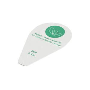 NUPRO® 5% Sodium Fluoride White Varnish, Mint, 0.4 g Unit Dose, 50/Box, 130222 thumbnail 12