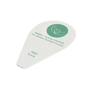 Nupro 5% Sodium Fluoride White Varnish, Mint, 0.4 g Unit Dose, 100/Box, 130223 thumbnail 7
