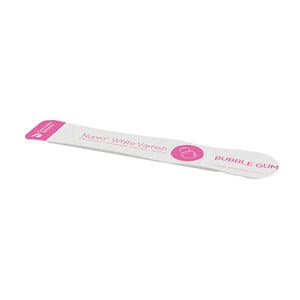 NUPRO White Varnish, 5% Sodium Fluoride, Bubblegum, 0.4 g, Easy Application Packages, 100/Box, 130313 thumbnail 12