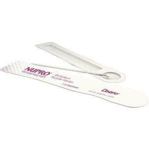 Nupro White Varnish 5% Sodium Fluoride, Raspberry, 0.4 g, Easy Application Packages, 50/Box, 130326 thumbnail 11