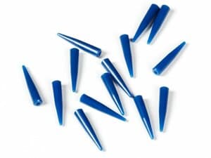 Cavitron SofTip Disposable Prophy Tips, Refill, Blue, 100/Pk, 380059 thumbnail 9