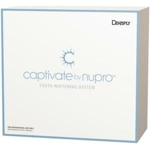Captivate by NUPRO 36% Hydrogen Peroxide In-Office Whitening Kit, 614062 thumbnail 4