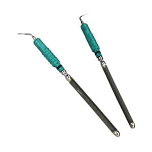 Dentsply Sirona Cavitron Slimline Ultrasonic Insert, SLI-10L, Left, 30 kHz, Metal Grip, 1/Pk, 79613 thumbnail 6