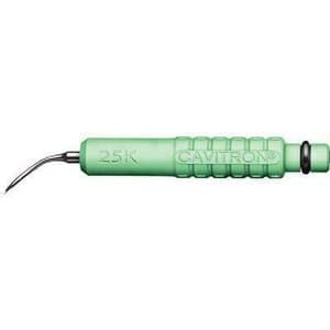 Cavitron FSI-SLI 10R Focused Spray Slimline Ultrasonic Insert, 25 kHz, Right, Light Green, 1/Pk, 80394 thumbnail 9