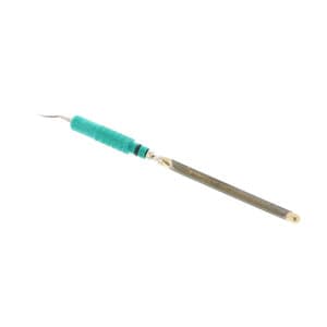 Cavitron FSI Slimline Ultrasonic Insert, FSI-SLI-10R, Right Curve, 30 kHz, Dark Green Grip, 1/Pk, 80397 thumbnail 13