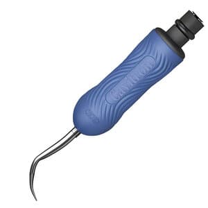 Cavitron FSI PowerLINE-1000 FitGrip Ultrasonic Insert, 30K, Triple Bend, Blue, 1/Pk, 82004 thumbnail 18