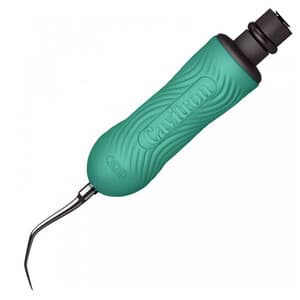 Dentsply Cavitron FSI SlimLINE-1000 Ultrasonic Insert, FitGrip, Triple Bend, Green, 30K, 1/Pk, 82008 thumbnail 17