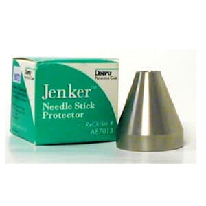 Jenker Needle Recapper / Needle Stick Protector, Stainless Steel, Autoclavable, A87013 thumbnail 11