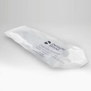 Disposa-Shield Disposable Barrier for Nupro Freedom Cordless Prophy System Inner Module, Clear, 500/Box, A88019 thumbnail 16