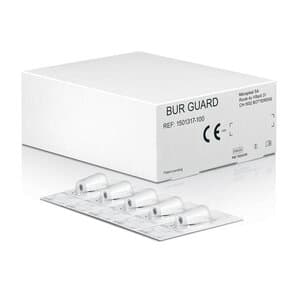 Bien Air Bur Guard Sterile Sleeves for PM 1:2 Straight Handpiece, Single-Use, 100/Pkg, 1501317-100 thumbnail 5