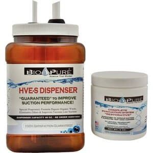 Bio-Pure eVac System Restore Kit, Powder, 6 oz Jar with Dispenser, 1 Kit, 2801101 thumbnail 17