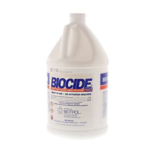 Biocide G30 Sterilant Disinfectant Solution, 2.65% Glutaraldehyde, 1 Gallon Bottle, BIOG30 thumbnail 7