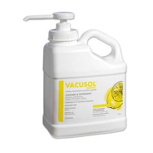 Vacusol Neutral Evacuation System Cleaner, Concentrated Liquid, 96 oz Bottle with Pump, ED903CS thumbnail 9