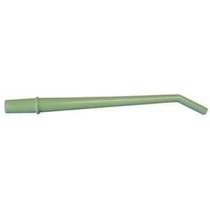 Biotrol Surgical Evacuation Tip, 0.25" Medium, Green, Box of 50 - SURGICAL EVACUATION TIP .25 MEDIUM GREEN BOX/50 - Image 1